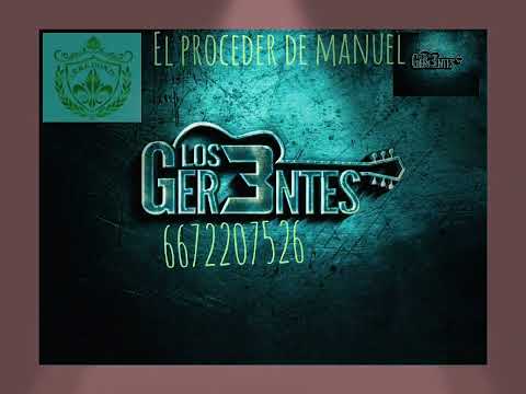 el proceder de manuel los 3 gerentes
