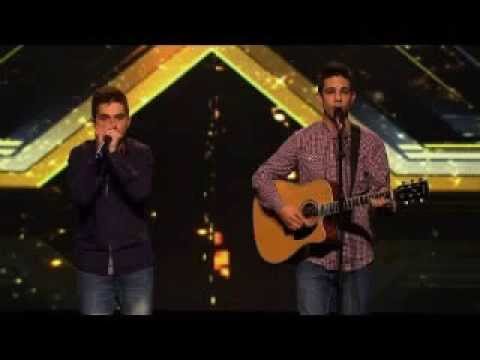 X Factor Adria - ADNAN PACOLI & TARIK MULAOMEROVIC - 1.epizoda - 2015