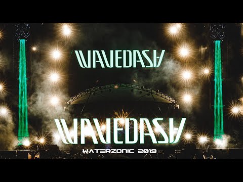Wavedash - LIVE At Waterzonic2019