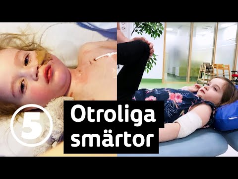 Sofias änglar | Isabella diagnostiserades med leukemi vid fyra års ålder | Onsdagar 21.00 på Kanal 5