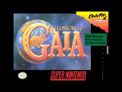 Best VGM 1926 - Illusion of Gaia - Deep Sadness (Will's Dream)