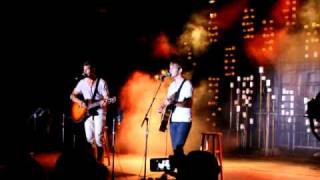 Amber - Nick & Zack Hexum Acoustic - Candlelight Serenade