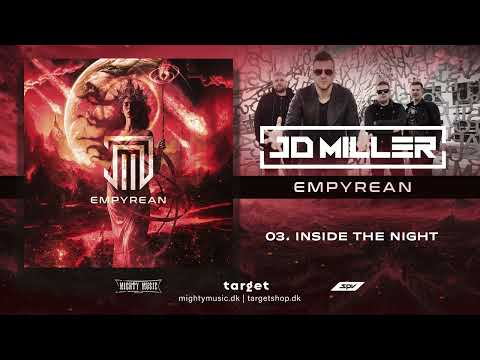 JD MILLER - "Empyrean" (full album)