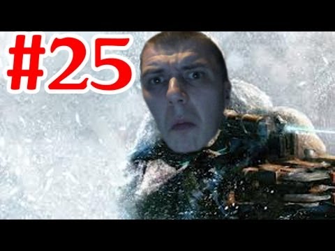 Dead Space 3 Walkthrough Part 25 With Commentary Facecam & Reactions Xbox 360 Gameplay