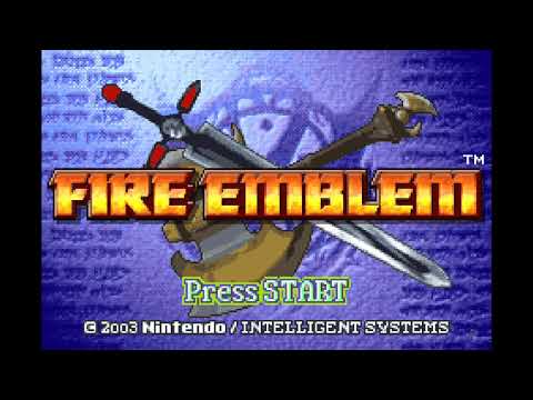 Fire Emblem: Blazing Blade Longplay 1/3 [All chapters] [Hector Hard Mode] [No Commentary]
