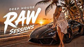 Sunset Deep House 🌙 Smooth Vibes