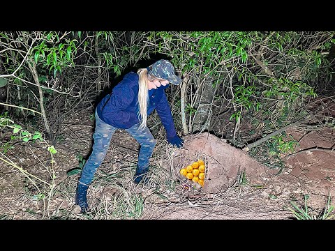 ME ASSUSTEI OLHA O QUE ENCONTREI NO MEIO DO MAT-0 - SPIRITBOX