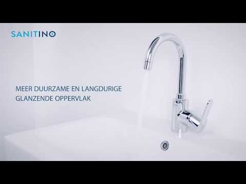 Grohe Eurostyle Cosmopolitan - Mitigeur de lavabo, chrome 23043002