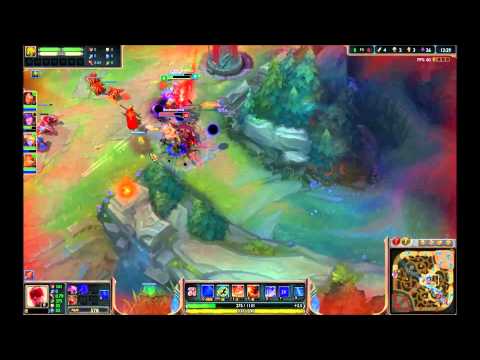 [Casual LoL Moments] #2 Sometimes you don't win, sometimes you lose.