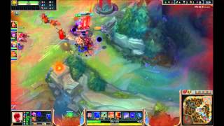 [Casual LoL Moments] #2 Sometimes you don't win, sometimes you lose.