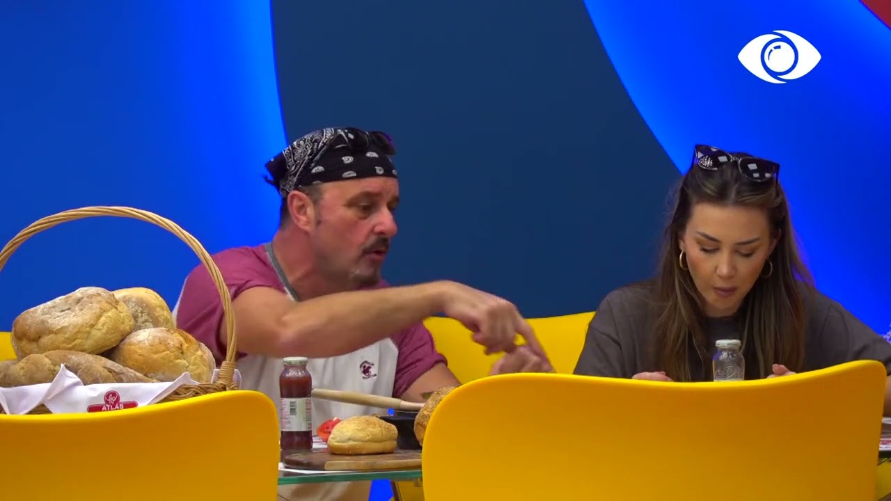 Luizi e fton për kafe, Kiara: E kam shumë vështirë të afrohem me dikë