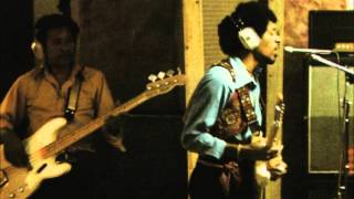 Jimi Hendrix - Izabella at the Shokan house (three takes)