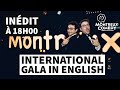 Montreux Comedy - International Gala in English -  Sebastian Marx & Paul Taylor (Dec. 2019, VOST FR)