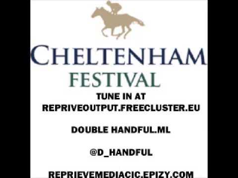 Reprieve Media CIC Double Handful Previews The 2018 RyanAir Chase