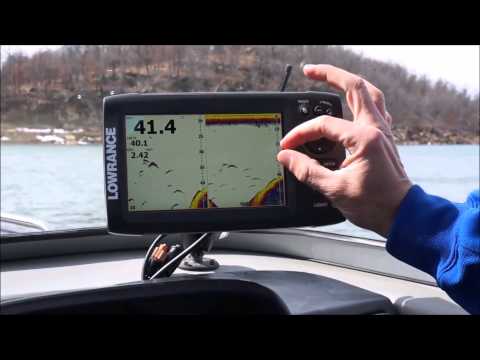 Lowrance elite chirp, sonarHub and lowranceProstaff
