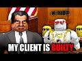 My Viewers Took Me to Court in Roblox...