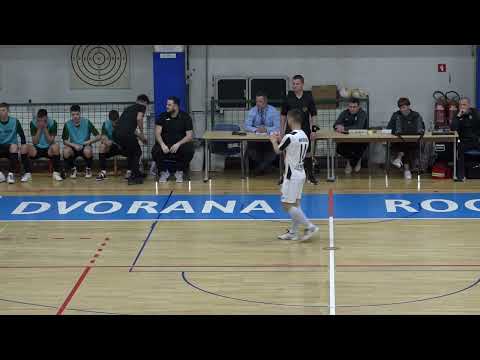 FK Dobovec - Siliko Vrhnika, 1. tekma finala 1. SFL (2022/2023)