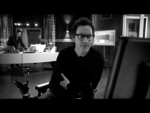 The Flash/Barry&Wells/Eclipse