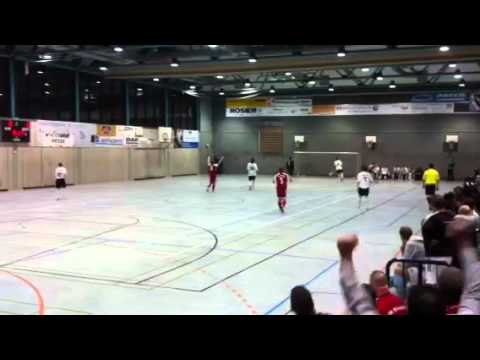 Tor des Jahres 2011! Stadtmeisterschaft Fussball Menden! DJK Bösperde