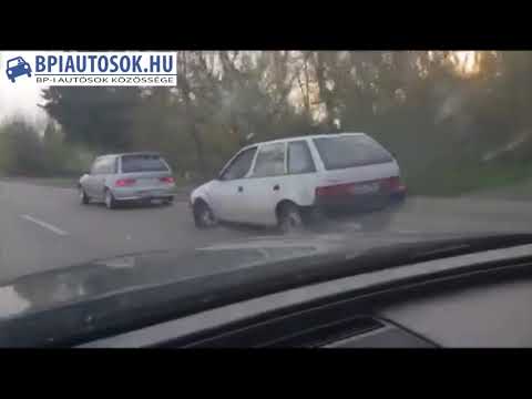 Magyarország legdurvább vontatása???