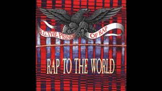 B.G. The Prince Of Rap ‎– Rap To The World (Go-Go Mix). Eurodance 1990