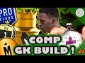 My COMP GK BUILD goes hard | EA FC 24 FIFA Pro Clubs | Skill-Tree & Perks | 3 Minute Builds #7