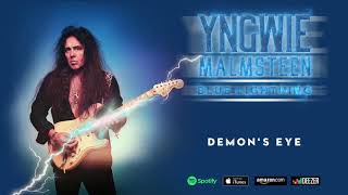 Yngwie Malmsteen - Demon&#39;s Eye (Blue Lightning)