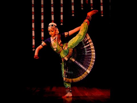 CRTIAC presents Naga Padham from V.Laksshan's arangetram