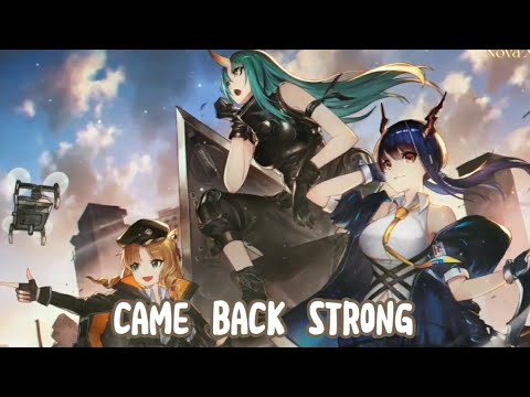 Nightcore - Victorious (Skillet) - (Lyrics / Sped Up)