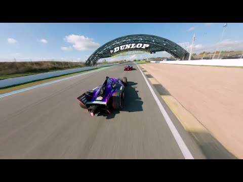 Thumbnail for How Porsche Motorsport & Ansys Are Powering the Future of Formula E by Porsche Formula E Team