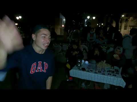 YESEP vs DELIRANTE | 4tos | FECHA 1 🇨🇱  | 24/04/22