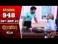 ROJA Serial | Episode 948 | 30th Sep 2021 | Priyanka | Sibbu Suryan | Saregama TV Shows Tamil