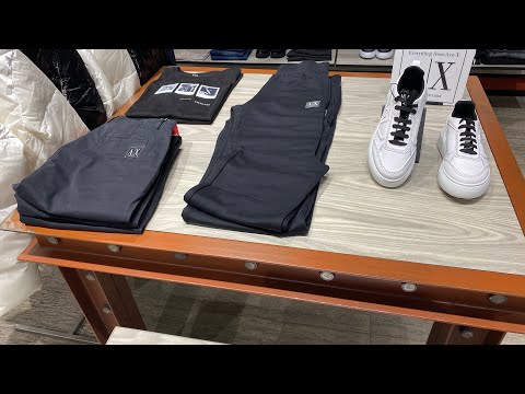 Troca Armani