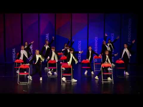 RUSH 2nd place choreography LiLiana Stan - Bucharest Dance Festival