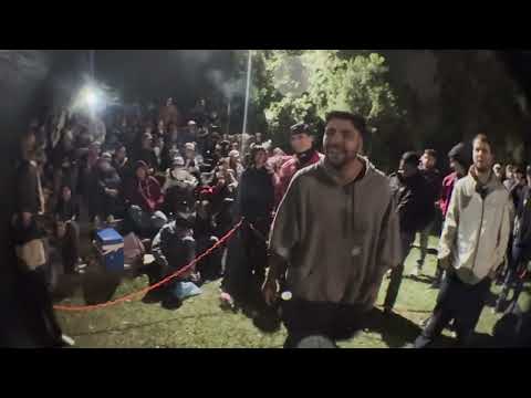 NAISTA GRAU RAMA vs AM RUSO DARK // 4tos // 3vs3 SURVIVAL