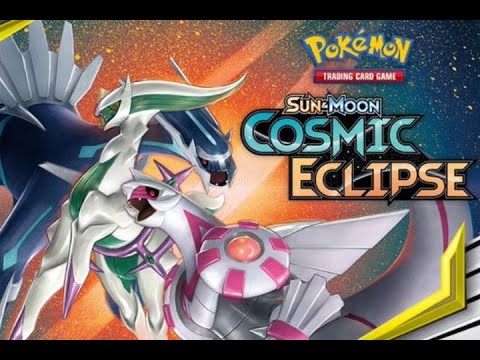 *Troviamo Il Mondo* in 1 Box Eclissi Cosmica -  Sboosting del Nonno Pokémon #