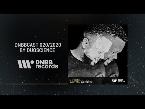 DNBBCAST020 BY DUOSCIENCE - LIQUID DRUM AND BASS MIX