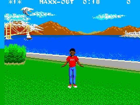 [TAS] - SMS - California Games - Any% - v2 | 2:46.099