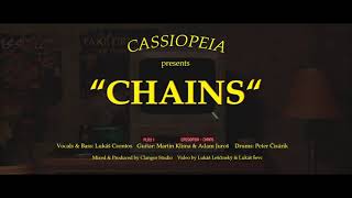 Video Cassiopeia - Chains (official single)