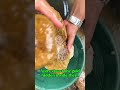 Traditional gold prospecting, a secret only gold miners know#goldmining #goldrush #goldpanning #gold