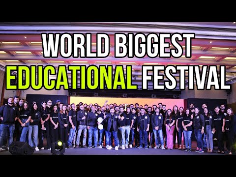 Happy VISHWAS DIWAS ❤️ | Aya Revolution | World's Biggest Educational Festival LIVE 🔥28 Feb - 4 Mar