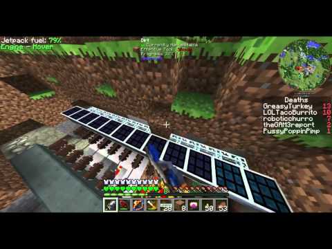 Minecraft: FTB Infinity Evolved Expert Mode 84 - POWER FIXED!