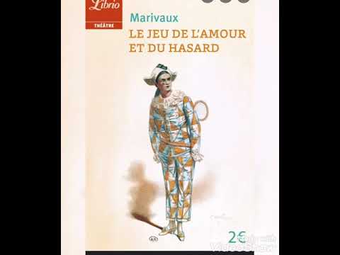 Le jeu de l'amour et du hasard de Marivaux – Livre Audio Intégral