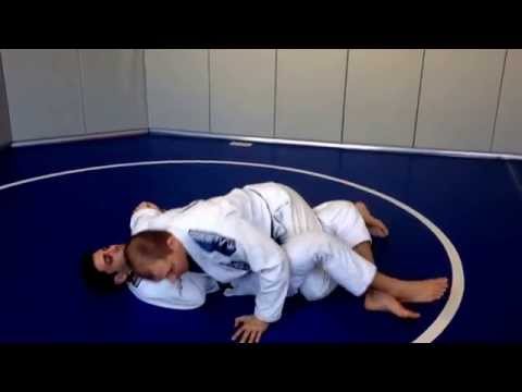 Half guard top zero points with Priit Mihkelson.