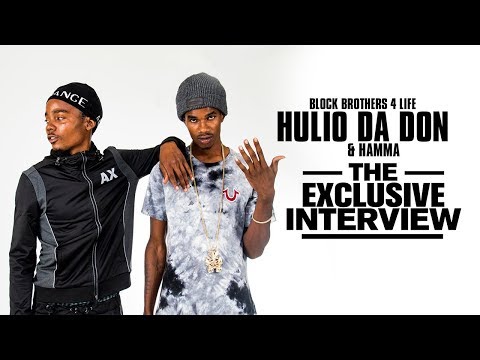 Hulio Da Don Interview