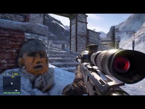 Far Cry 4 Walkthrough Gameplay Part 20 Kill or be Killed