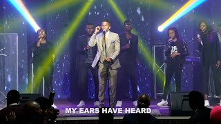 Download lagu THE GLORY | PASTOR EMMANUEL IREN FT OUTBURST MUSIC GROUP mp3