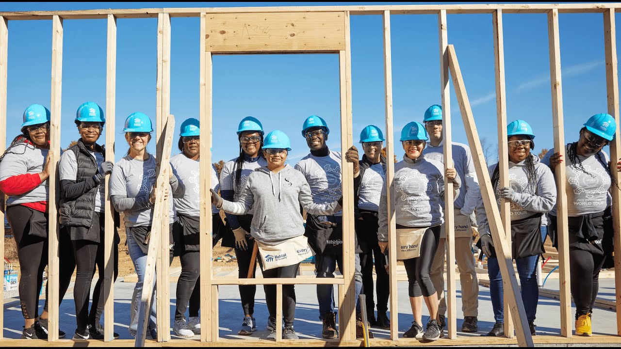 We Are Habitat for Humanity