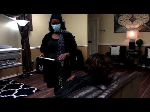 德州殯儀館被COVID-19死亡事件壓垮。 (Texas funeral home crushed by COVID-19 deaths)