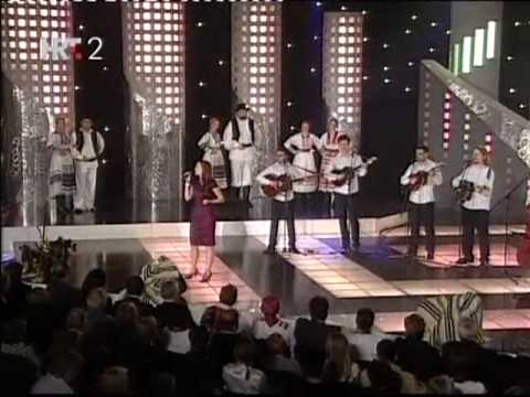 Vlatka Burić i Savski Valovi - Hvala ti, srce (Ja ljubim)